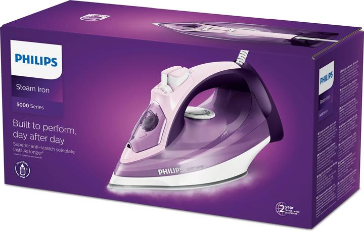 Actual product image Philips 5000 Series (2400 W, 180 g/min)