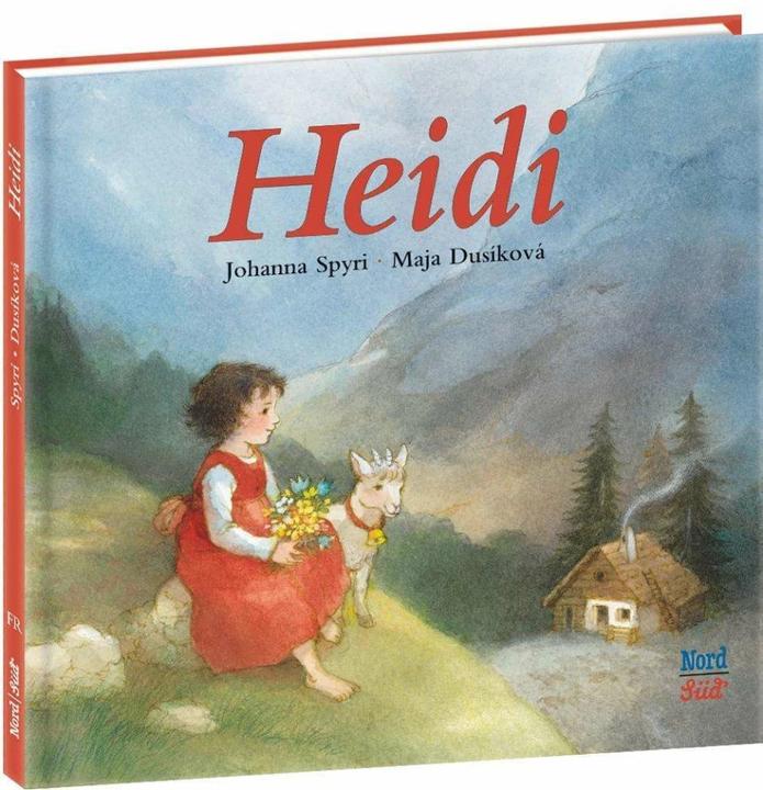 Immagine prodotto Heidi (Francese, Giovanna Spyri, 2013)