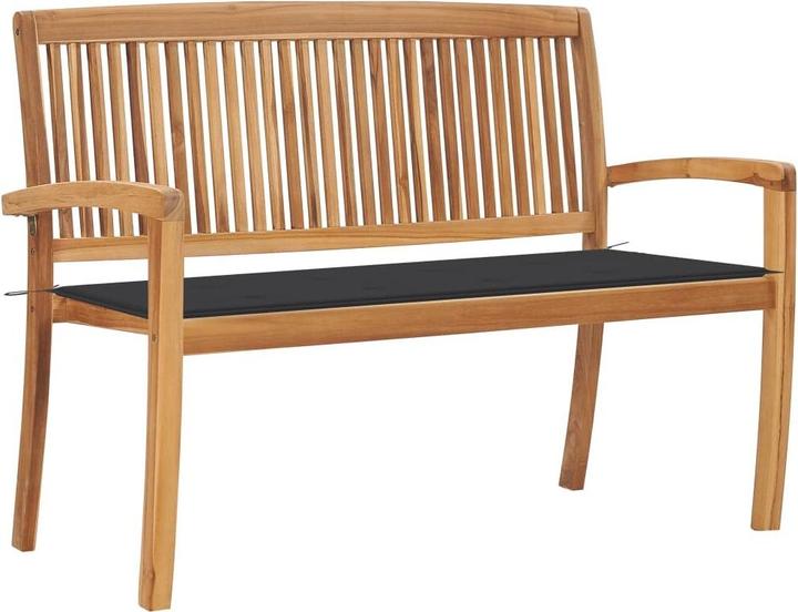Actual product image vidaXL Garden bench