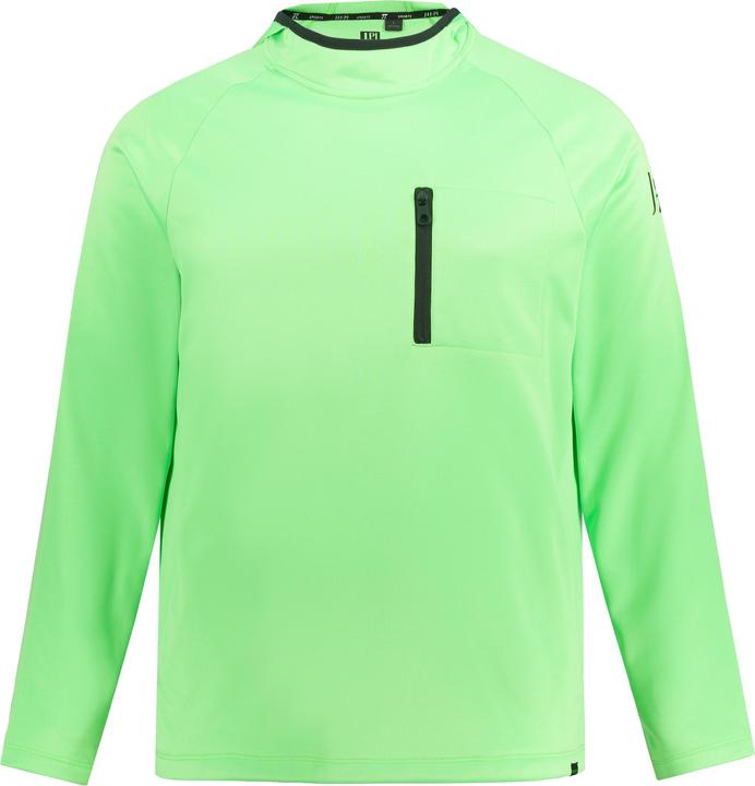 Immagine prodotto Jay-Pi Maglia funzionale per il fitness con cappuccio e tasche (XXL)