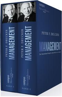 Produktbild Management (Deutsch, Peter F. Drucker, 2009)