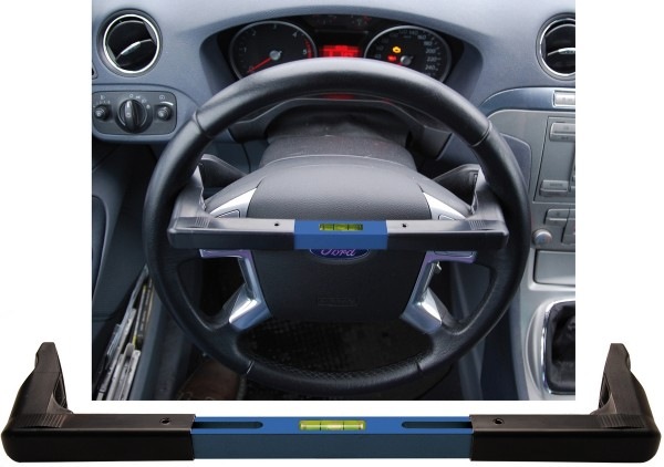 Actual product image BGS Steering Wheel Level