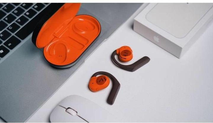 Immagine prodotto Haylou OW01 Arancione (ANC, 8 h, Senza fili)