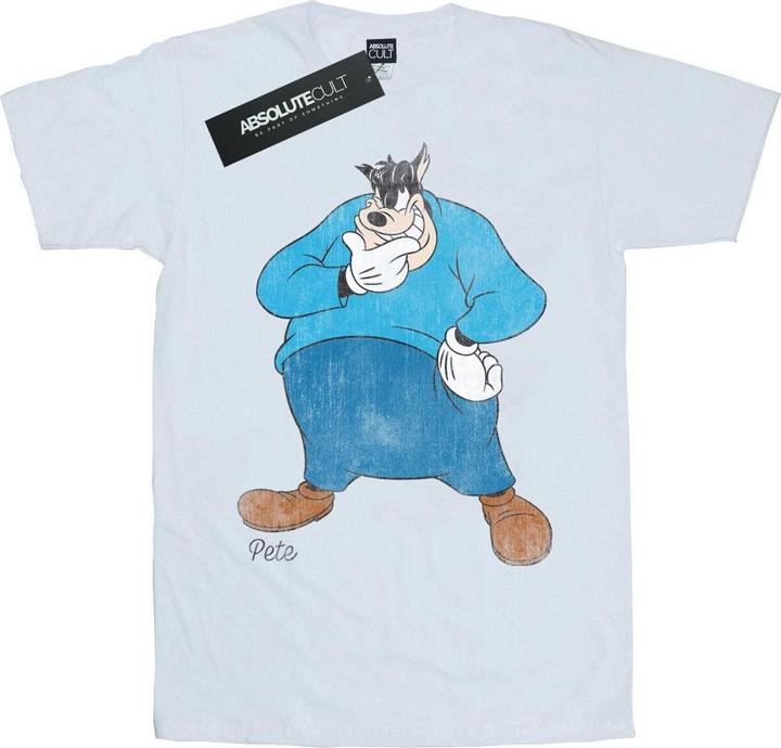 Immagine prodotto Disney Classic Pete Maglietta Ampia Donna (S)