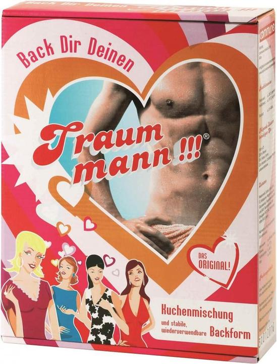 Actual product image Birkmann Back Dir Deinen Traummann