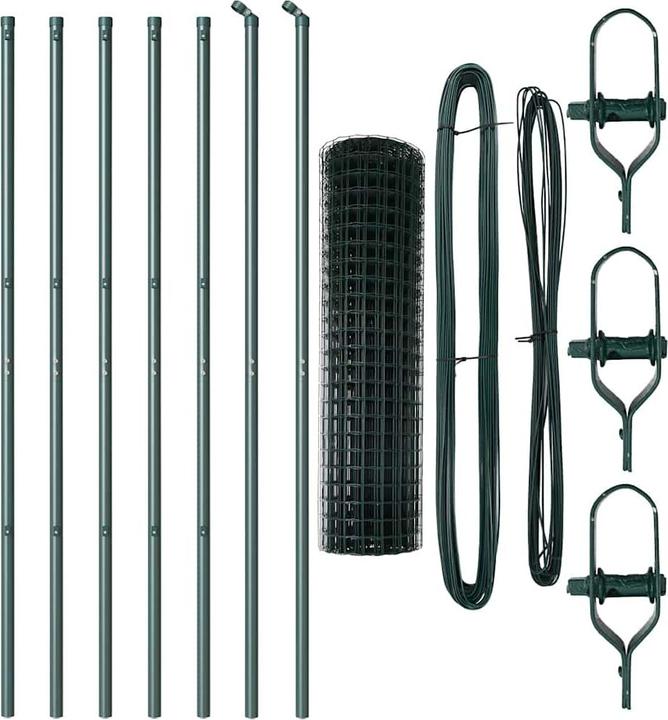 Produktbild vidaXL Outdoor-Zaun