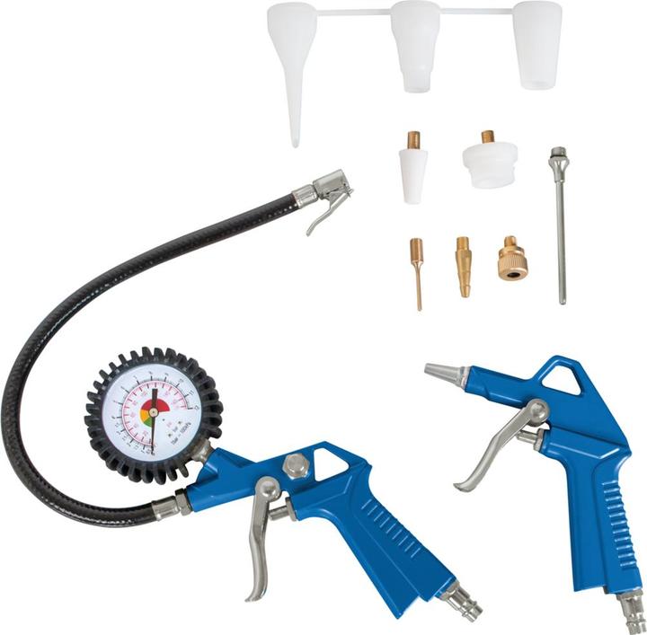 Produktbild Scheppach Kompressor Aircase (8 Bar, 2 l)