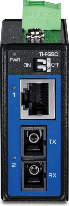 Produktbild Trendnet Hardened Industrial