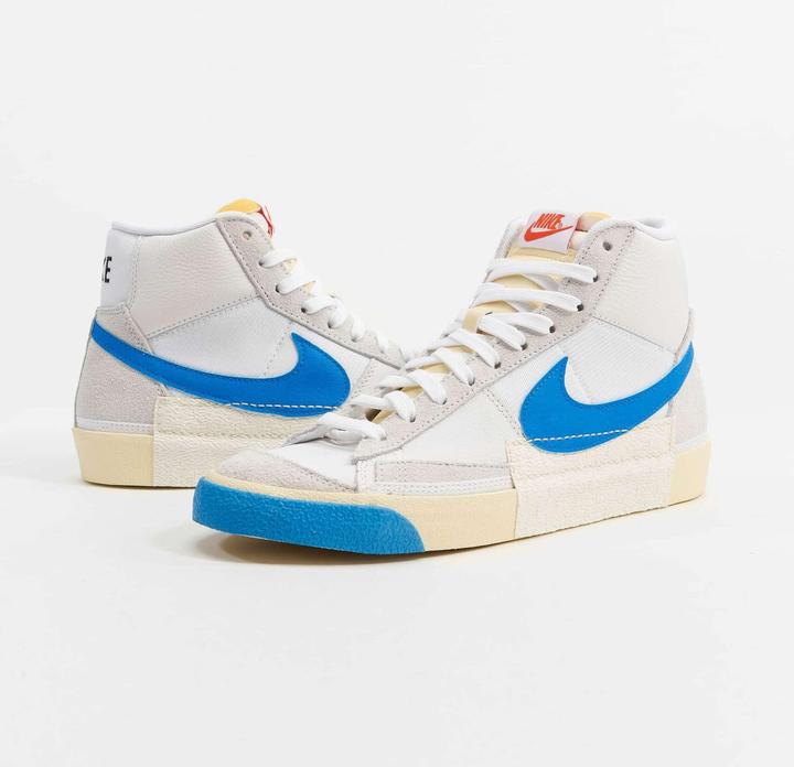 Image du produit Nike Blazer Mid '77 Vintage Chaussures - 88729 (38.5)