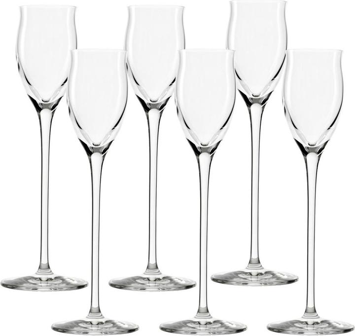 Produktbild Stölzle Quatrophil Bar&Liqueur Edelbrand 65ml H: 195mm (6.50 cl, 1 Glas)