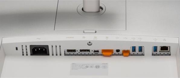 Actual product image Dell U3023E (2560 x 1600 pixels, 30")