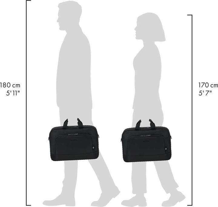 Produktbild Dicota Eco Top Traveller Base (15.60", Universal)