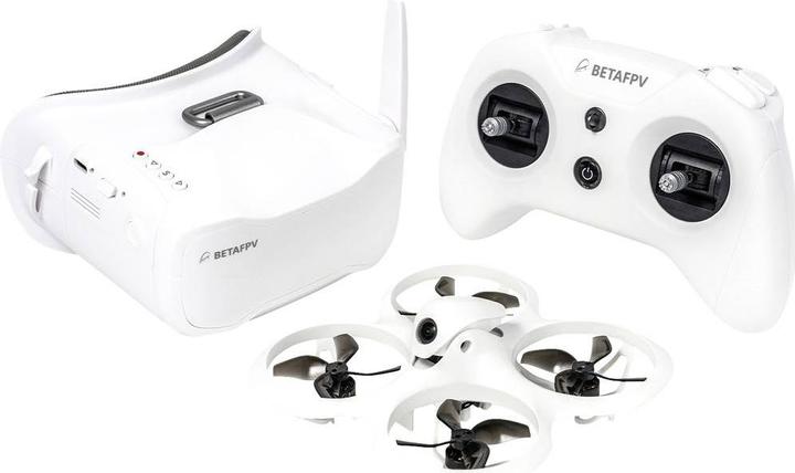 BetaFPV Cetus X FPV Kit Race Copter RtF FPV Race, First Person View (5 min, 55 g, 1200 Mpx)