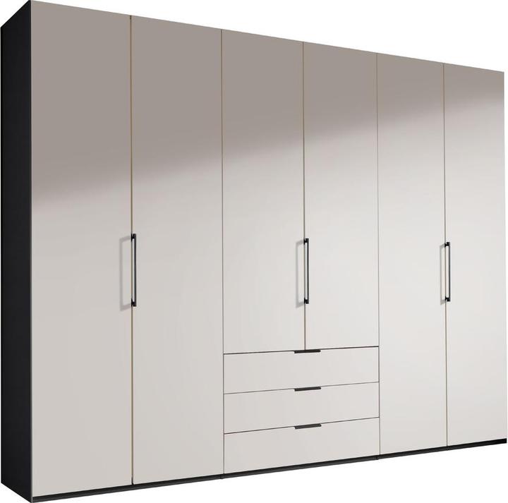 Image du produit Dieter Knoll Collection Glasgow (300 x 58 x 216 cm)