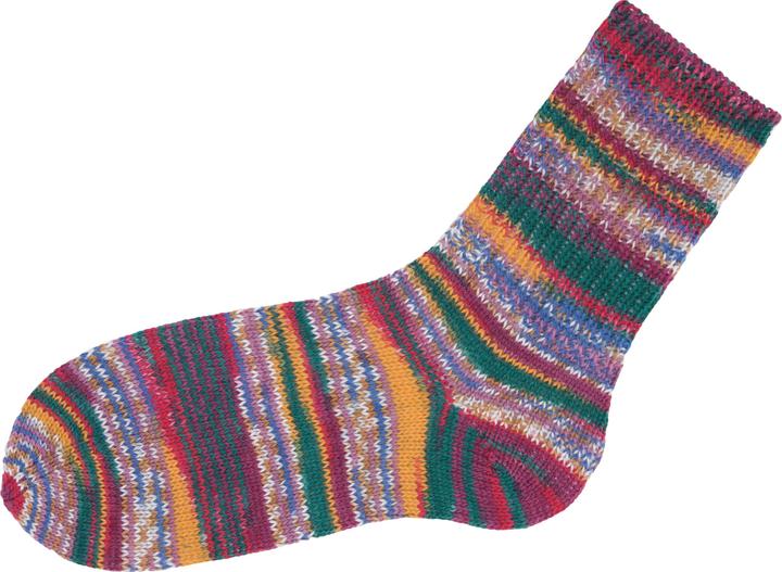 Actual product image Gründl Hot Socks "Lazise", 4-fold, 100 g (420 m)