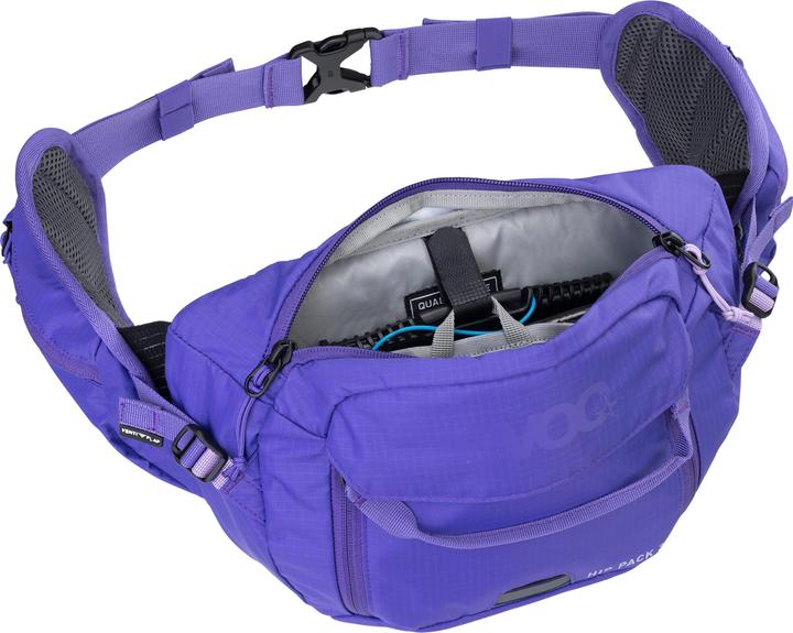 Actual product image Evoc Hip Pack 3L + 1.5L Bladder