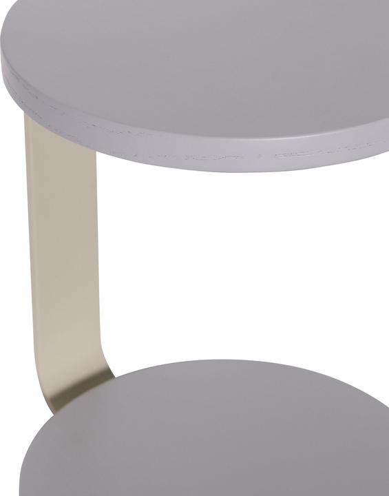 Produktbild Hübsch Oto Shelf Grey