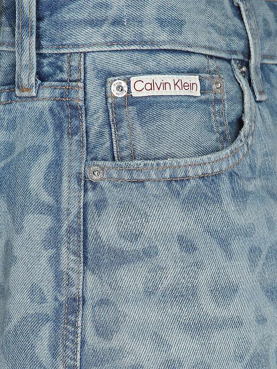 Produktbild Calvin Klein Jeans Minirock LT PLAYBILL (28)