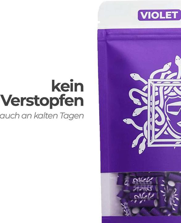 Immagine prodotto Medusafilters 250 Borsa Viola