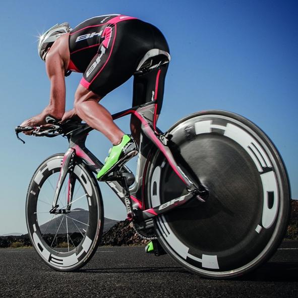 Produktbild BH Fitness Air Mag manual