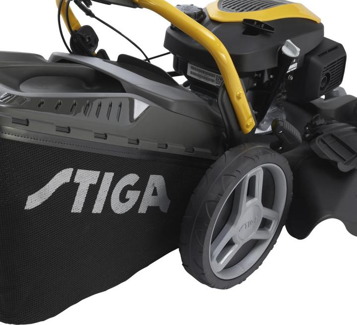 Produktbild Stiga Kosiarka spalinowa Combi 748 V (Benzinbetrieb)