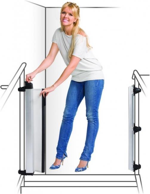 Immagine prodotto Lascal KiddyGuard-Avant (0 - 120 cm) (30 cm)