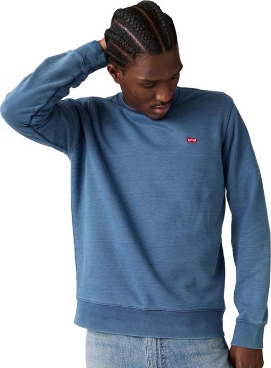 Produktbild Levis Sweatshirt Casual Bequem sitzend The Original Housemark Crew (M)