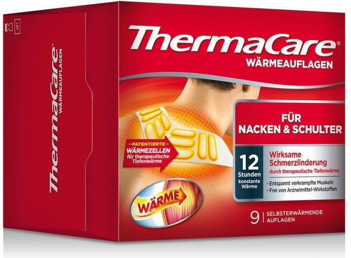 Produktbild Thermacare Wärmeauflage (6 x)