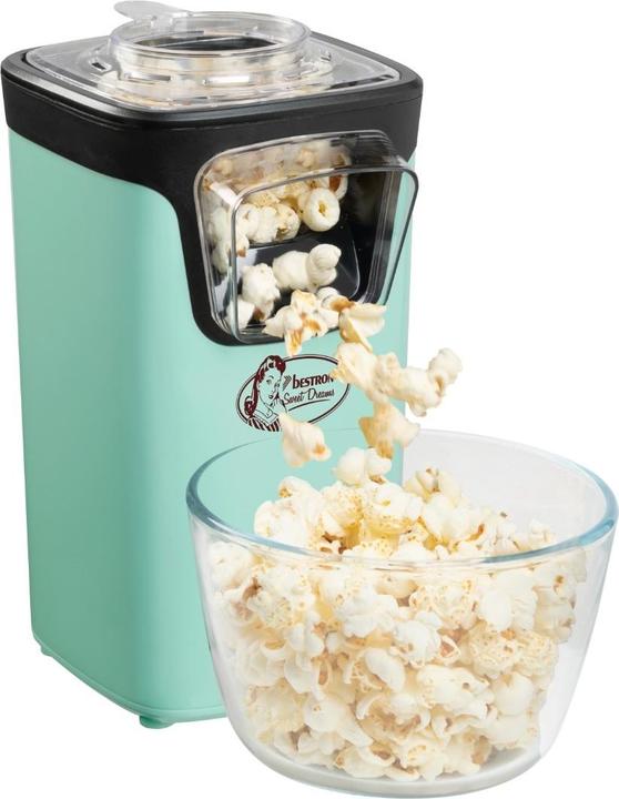 Actual product image Bestron Popcorn Maker, Mint
