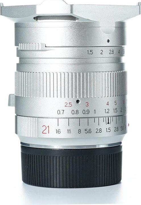 Produktbild TTArtisan 21mm F1.5 Leica M Mount (Leica M, Vollformat)