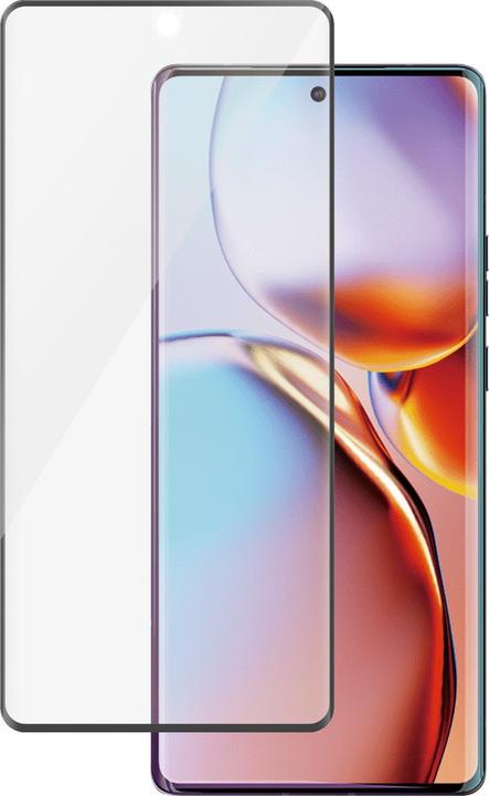 PanzerGlass Ajustement ultra-large (1 pièce(s), Motorola Edge 40 Pro)
