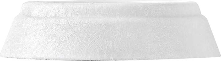 Immagine prodotto Nedis Ammortizzatore antivibrazioni | Universale | 60 mm | 15 mm | 4 pezzi | Bianco | Plastica