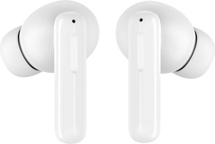 Produktbild Boompods Bassline Hush White (ANC, 30 h, Kabellos)