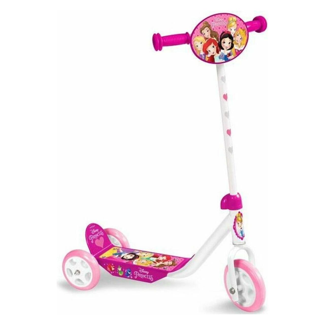 Stamp, Scooter