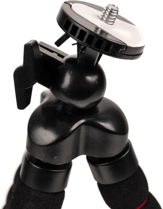 Actual product image Caruba tripod Flexstar25 Flexible (Plastic)