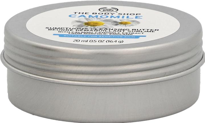 Actual product image The Body Shop Sumptuous Cleansing Butter (Cleansing lotion, 20 ml)