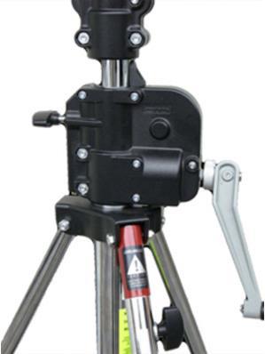 Produktbild Manfrotto 087NWSH, Kurbelstativ (276 cm, 30 kg)