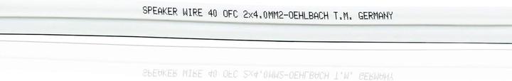 Produktbild Oehlbach Speaker Wire SP40 3000 (30 m, 4 mm²)