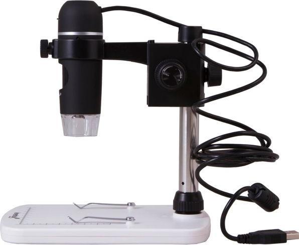 Actual product image Levenhuk DTX 90 Digital microscope, black/grey