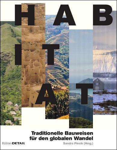 Produktbild Detail Habitat (Deutsch, Sandra Piesik, 2017)