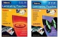 Produktbild Fellowes Enhance 80 (A4, 100 Stück, 125 µm)