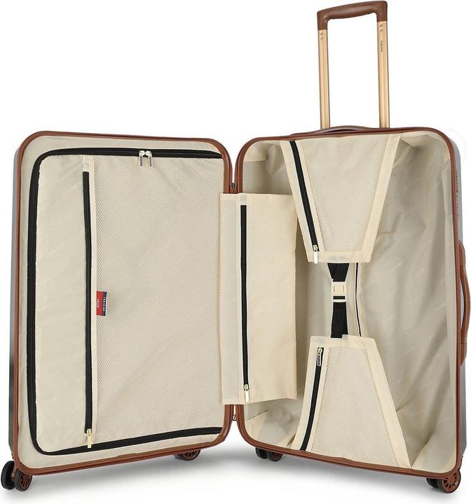 Actual product image Retro Large Suitcase (96 l)
