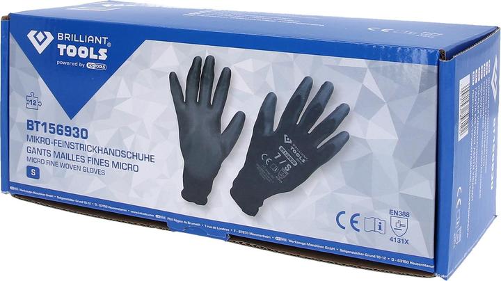 Actual product image Brilliant BT156930 (7, S)