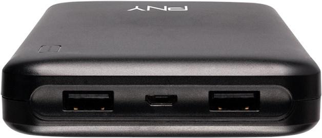 Immagine prodotto PNY POWERPACK SLIM 20000 NERO (20000 mAh, 74 Wh)