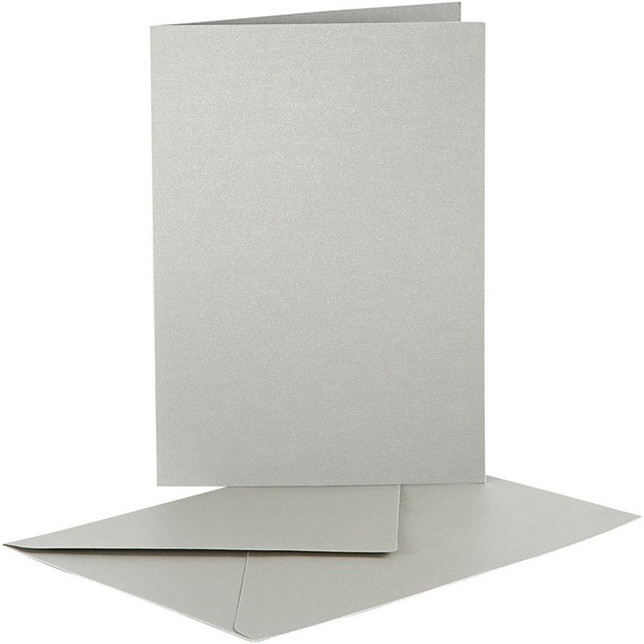 Actual product image Creativ Company Blank card and envelope (10 pcs.)