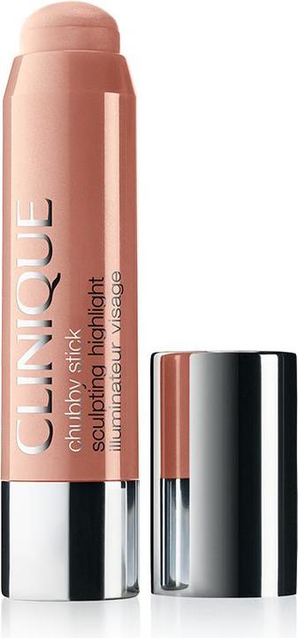 Produktbild Clinique Chubby Stick - Scultping Highlight 01 Hefty Highlight (01, 01 Hefty Highlight, Highlighter, 6 g)