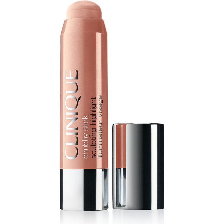 Clinique Chubby Stick - Scultping Highlight 01 Hefty Highlight (01, 01 Hefty Highlight, Highlighter, 6 g) (VFAQ010000)