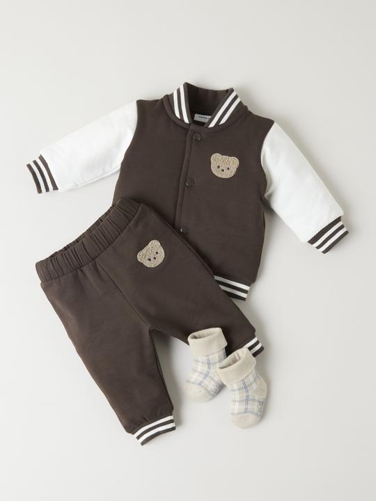 Produktbild Name it Bio-Baumwoll Strickjacke (74)