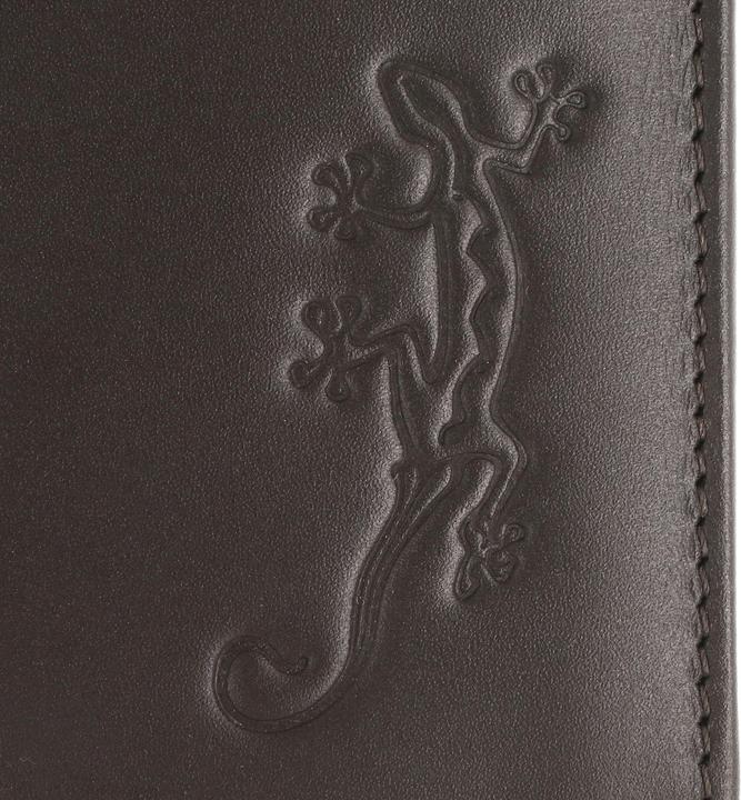 Actual product image Oxmox Leather RFID Protect Kombibörse