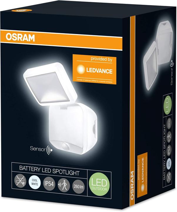 Produktbild Osram Schutzart (260 lm, IP54)